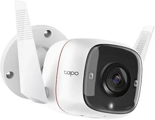 TP-LINK WIFI CAM PAN/TILT NIGHT UHD C310 TP-LINK WIFI CAM PAN/TILT NIGHT UHD C310