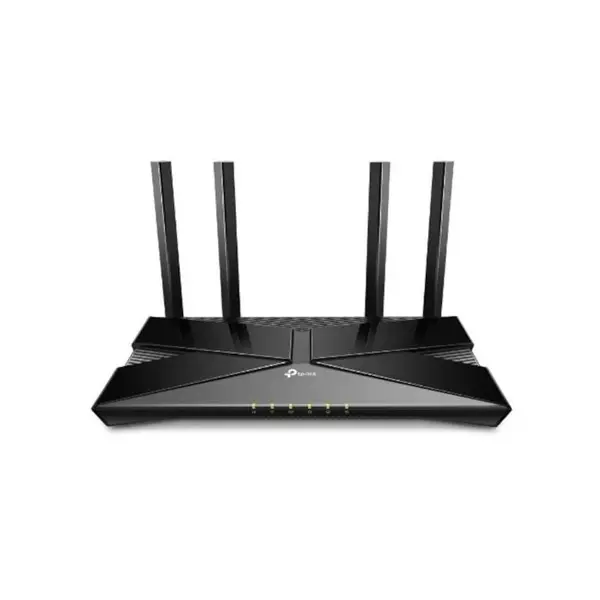 TP-LINK Wireless Router, ARCHER AX23; AX1800, Quad-Core CPU, Dual-Band, 5 GHz: 1201 Mbps (802.11ax), 2.4 GHz: 574 Mbps (802.11ax), Standard and Protocol: WI-FI 6, IEEE 802.11ax/ac/n/a 5 GHz