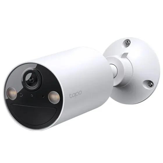 TPL Smart Wire-Free Security Camera TC82 TP-LINK