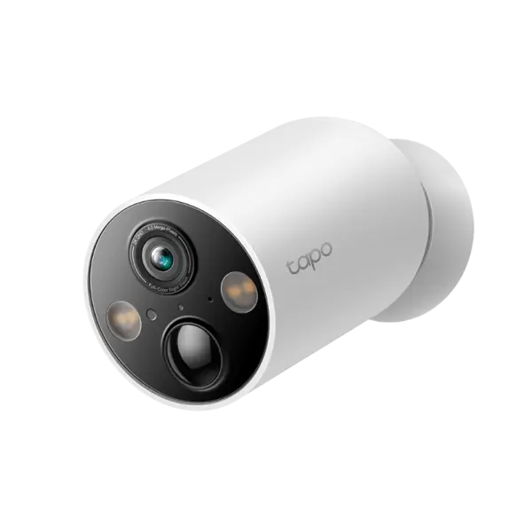 TPL Smart Wire-Free Security Camera TPL Smart Wire-Free Security Camera