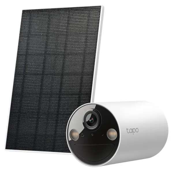 TPL Solar-Pwrd Security Camera Kit TC82 TP-LINK TC82 KIT