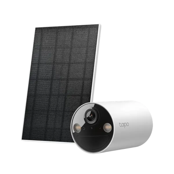 TPL Solar-Pwrd Security Camera Kit TC82 TPL Solar-Pwrd Security Camera Kit TC82
