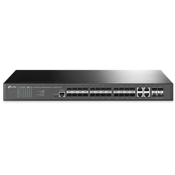 TPL SW 20SFP 4GB 410GE SFP L2 MANAGED TP-LINK TL-SG3428XF