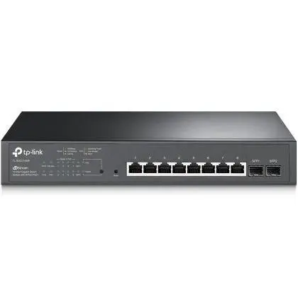TPL SW 8P-GB SMART PoE TP-LINK TL-SG2210MP