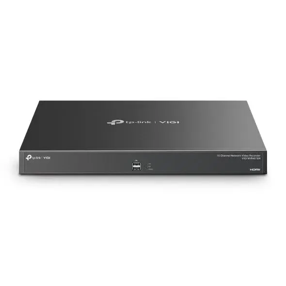 TPL VIGI 16 CH NW VIDEO RECORDER TPL VIGI 16 CH NW VIDEO RECORDER
