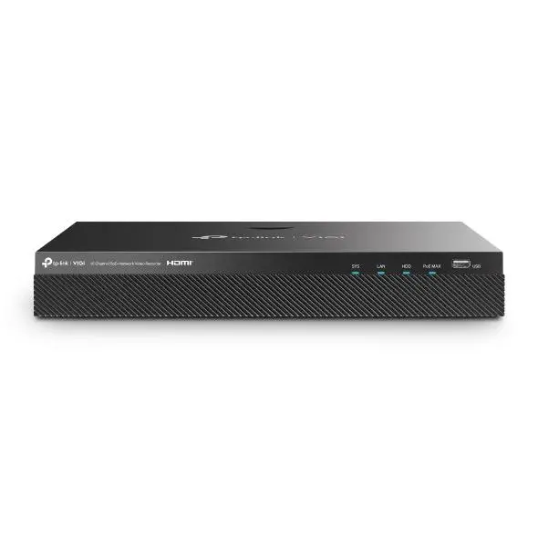 TPL VIGI 16 CH POE NW VIDEO RECORDER TPL VIGI 16 CH POE NW VIDEO RECORDER