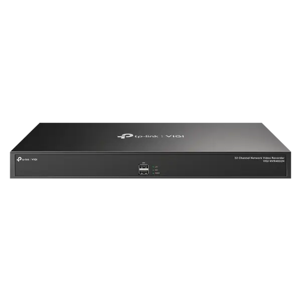 TPL VIGI 32 CH NW VIDEO RECORDER TPL VIGI 32 CH NW VIDEO RECORDER