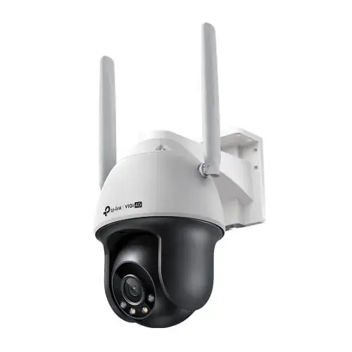 TPL VIGI 4MP BULLET WIFI CAM 4MM C540-4G TPL VIGI 4MP SPEED DOME 4MM C540-4G