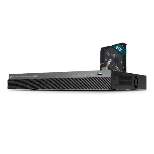 TPL VIGI 8 CH POE+ NW VIDEO RECORDER TPL VIGI 8 CH POE+ NW VIDEO RECORDER