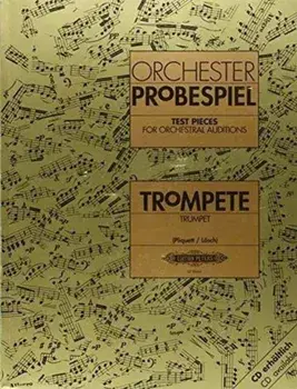 Tpt Orchestral Test Pieces/MISCELLANEOUS