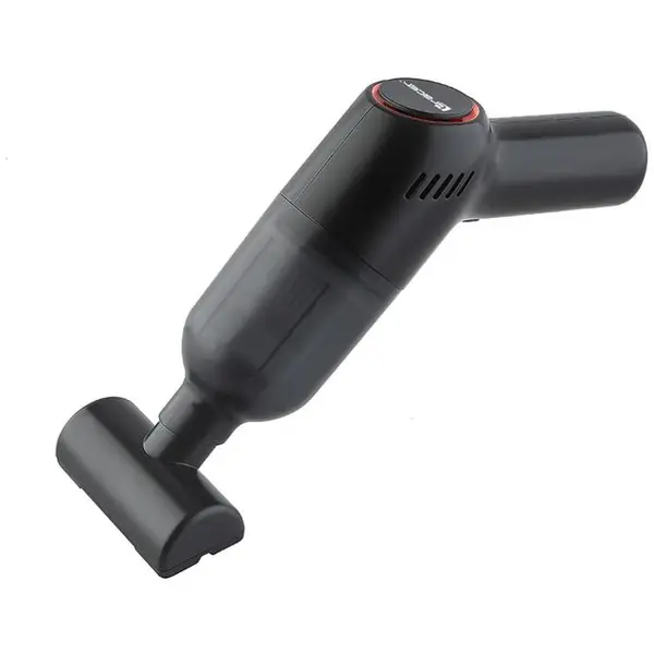 TRACER Aspirator de masina TRACER, OK-B1, 60 W, 9 V, Filtru HEPA F7 (Negru)