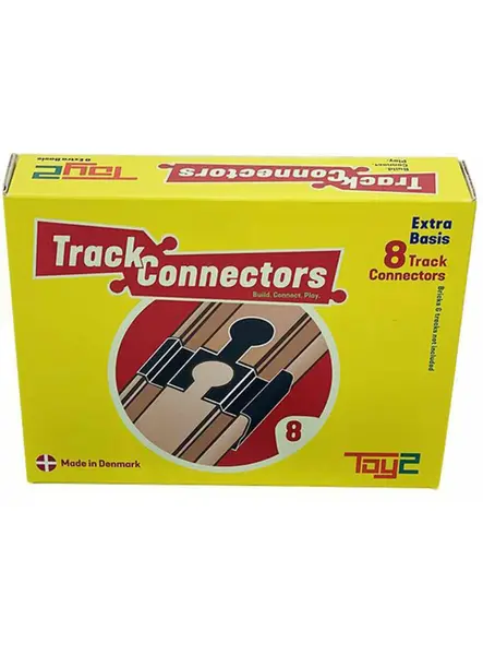 Track Connector 8 Basis Connectors (21048)