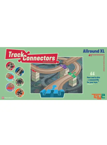 Track Connector Allround Xl (21026)