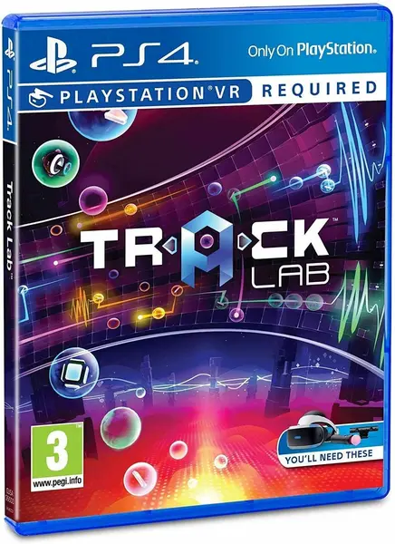 Track Lab Плейстейшън 4
