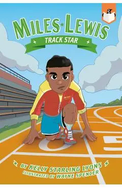 Track Star #4 - Kelly Starling Lyons