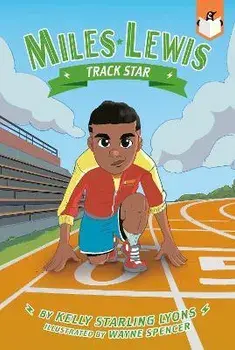Track Star #4, Paperback/Kelly Starling Lyons
