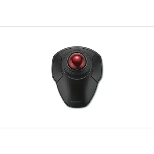 Trackball Kensington Orbit, Scroll Ring, Bluetooth (Negru)
