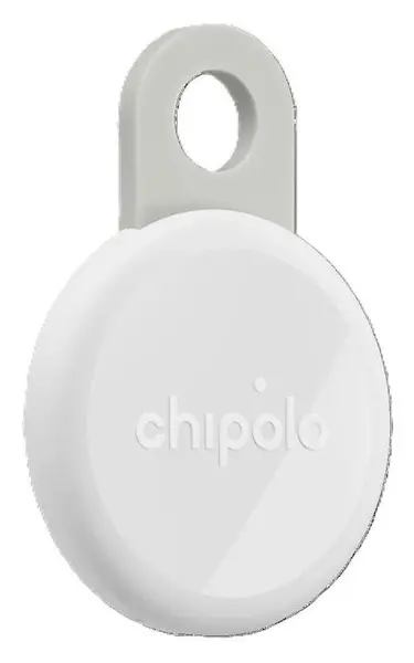 Tracker Chipolo – LOOP, alb