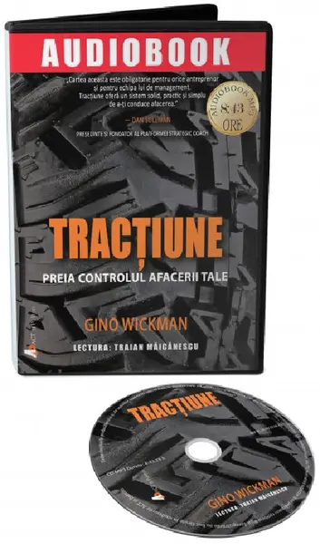 Tractiune | Gino Wickman