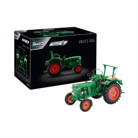Tractor deutz d30