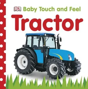 Tractor, Hardcover/DK Publishing