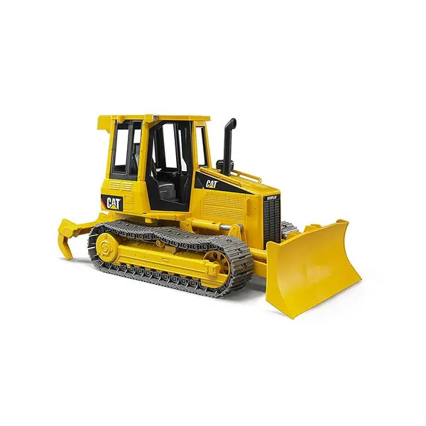 Tractor pe senile Bruder Cat