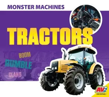 Tractors, Library Binding/Aaron Carr