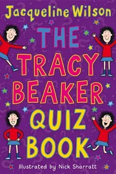 Tracy Beaker Quiz Book, Paperback/Jacqueline Wilson
