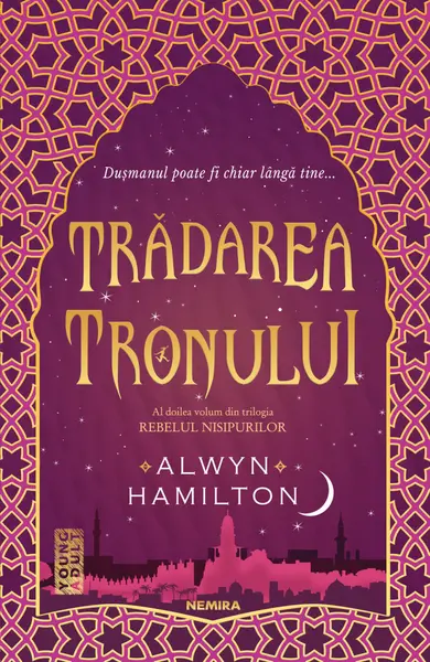 Tradarea tronului | Alwyn Hamilton