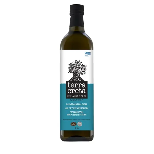 Traditional extra virgin olive oil 1000 ml
