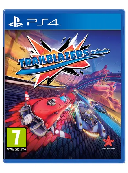 Trailblazers PlayStation 4|Xbox One|Nintendo Switch|macOS|PC|Linux