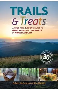 Trails and Treats - Palmer Mcintyre