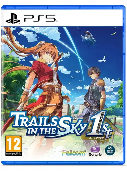 Trails In The Sky 1st Chapter