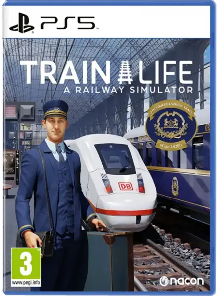 Train Life A Railway Simulator PC