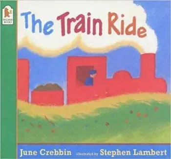 Train Ride, Paperback/June Crebbin