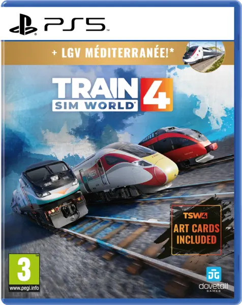 Train Sim World 4 Deluxe Edition Xbox One|PlayStation 4