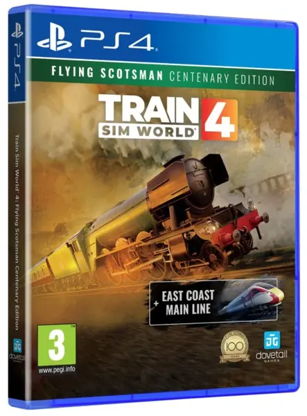 Train Sim World 4 Flying Scosman PC|Xbox One