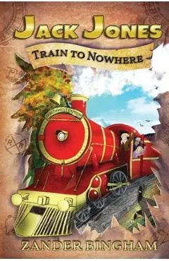 Train To Nowhere - Zander Bingham