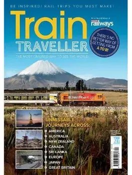 Train Traveller, Paperback/***