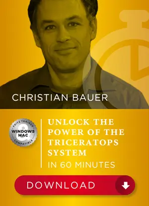 TRAINING VIDEO - CHESSBASE - Unlock the Power of the Triceratops System by Christian Bauer