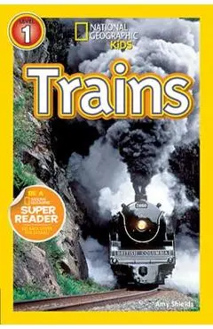 Trains - Amy Shields
