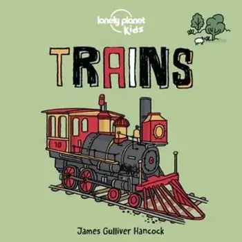 Trains, Board book/***