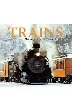 Trains - Publications International