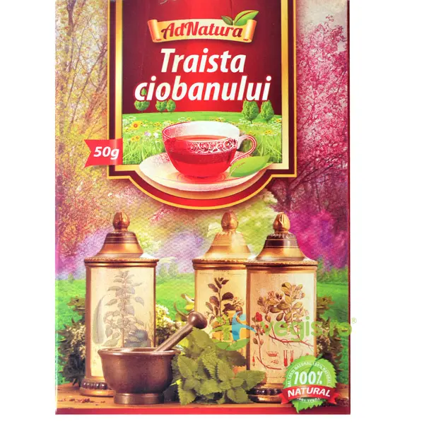 Traista Ciobanului 50gr