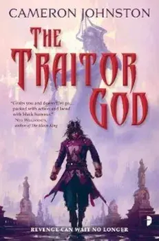 Traitor God, Paperback/Cameron Johnston