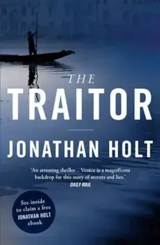 Traitor, Paperback/Jonathan Holt