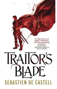 Traitor's Blade