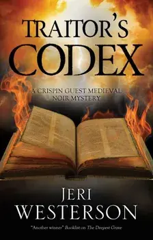 Traitor's Codex, Paperback/Jeri Westerson