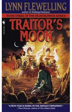 Traitor's Moon - Lynn Flewelling
