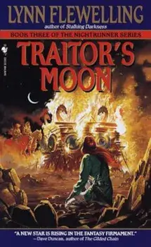 Traitor's Moon, Paperback/Lynn Flewelling